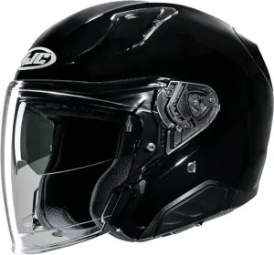 HJC RPHA 31 Solid Metal Black 2XL Helmet