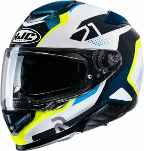 HJC RPHA 71 Hapel MC3H XS Helmet