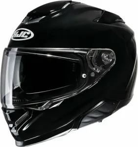 HJC RPHA 71 Solid Metal Black XS Helmet
