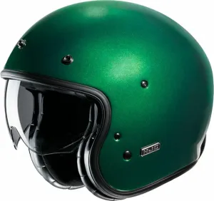HJC V31 Deep Green XL Helmet