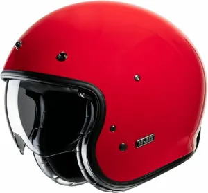 HJC V31 Deep Red 2XL Helmet