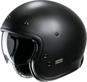 HJC V31 Solid Semi Flat Black M Helmet