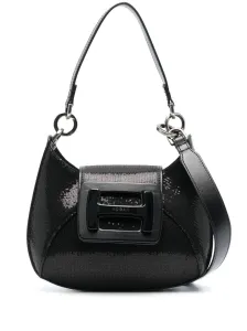 HOGAN - H-bag Leather Shoulder Bag #1651768