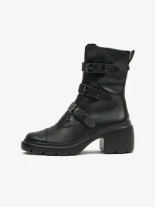 Högl Biker Ankle boots Black #128485