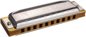 Hohner Blues Harp MS G Diatonic harmonica
