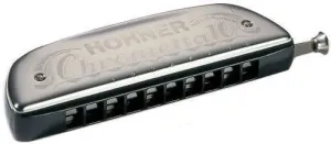 Hohner Chrometta 10 C Chromatic harmonica