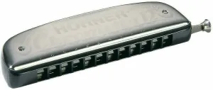 Hohner Chrometta 12 Chromatic harmonica #1176825