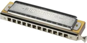 Hohner Super Chromonica 270 D Chromatic harmonica #1251953