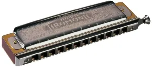 Hohner Super Chromonica 48/270 Chromatic harmonica #6824