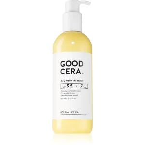 Holika Holika Good Cera Soothing Shower Oil For Sensitive And Irritated Skin 400 ml