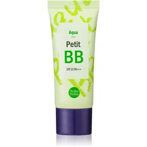 Holika Holika Petit BB Aqua BB cream for sensitive and intolerant skin SPF 25 30 ml #248043