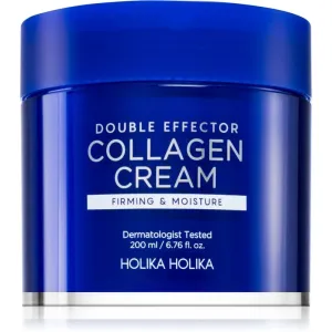 Holika Holika Double Effector Collagen Lifting and Firming Moisturiser With Collagen 200 ml #281485