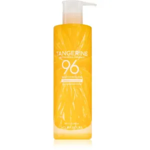 Holika Holika Tangerine 96% moisturising and soothing gel with mandarin 390 ml #281475