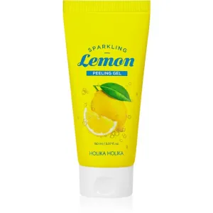 Holika Holika Sparkling Lemon Cleansing Gel Scrub 150 ml #248544