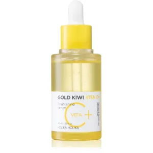 Holika Holika Gold Kiwi Vita C+ vitamin C brightening serum for pigment spot correction 45 ml