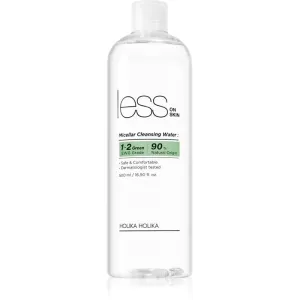 Holika Holika Less On Skin soothing micellar water 500 ml #229128