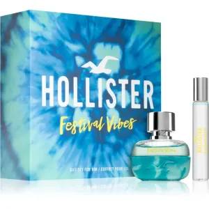Hollister Festival Vibes for Him gift set for men