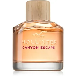 Hollister Canyon Escape for Her eau de parfum for women 100 ml