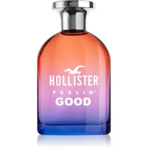 Hollister Feelin' Good For Her eau de parfum for women 100 ml