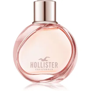 Hollister Wave eau de parfum for women 50 ml