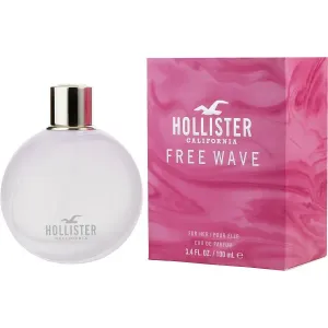 Hollister - Free Wave Pour Elle 100ml Eau De Parfum Spray