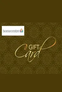 Home Centre Gift Card 50 SAR Key SAUDI ARABIA