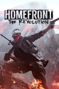 Homefront: The Revolution - Aftermath (DLC) (PC) Steam Key EUROPE