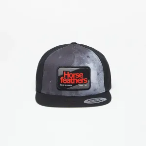 Horsefeathers Dill Cap Grayscale