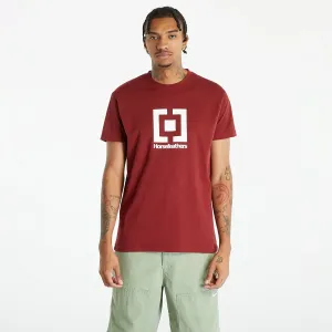 Horsefeathers Base T-Shirt Red Pear #1692488