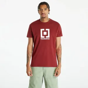 Horsefeathers Base T-Shirt Red Pear #1692490