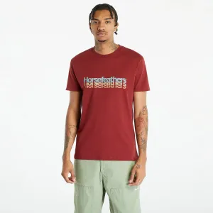 Horsefeathers Constant T-Shirt Red Pear #1691151