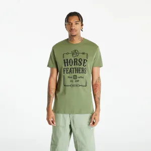 Horsefeathers Jack T-Shirt Loden Green
