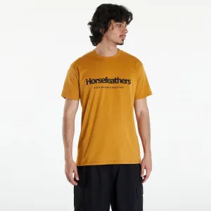 Horsefeathers Quarter T-Shirt Spruce Yellow #1852928