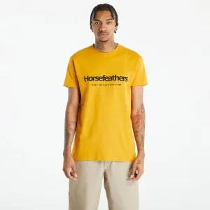 Horsefeathers Quarter T-Shirt Sunflower
