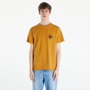 Horsefeathers Roar II T-Shirt Spruce Yellow #1885088