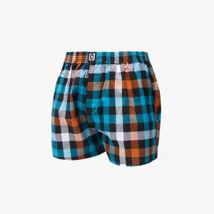 Horsefeathers Sonny Boxer Shorts Teal Green #719500