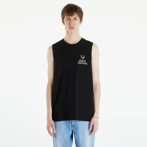 Horsefeathers Bad Luck Tank Top Black #1885033