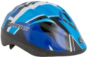 HQBC Kiqs Blue 52-56 Kid Bike Helmet