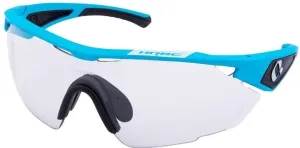 HQBC QX3 Blue/Photochromic Cycling Glasses