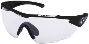 HQBC QX3 Plus Black/Photochromic Cycling Glasses