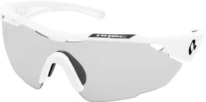 HQBC QX3 Plus White/Photochromic Cycling Glasses