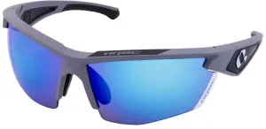 HQBC QX5 Grey/Black/Photochromic Cycling Glasses