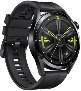 Huawei Watch GT3 46mm Active Black Black