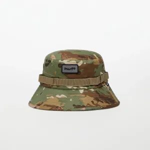 HUF Wild Out Camo Boonie Hat Camo #730326