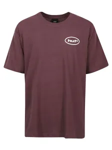 HUF - Logo Cotton T-shirt #1727194