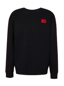 HUGO Sweatshirt Black
