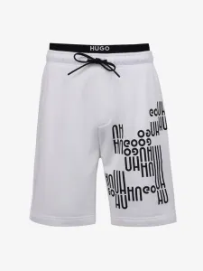HUGO Short pants White #1773317