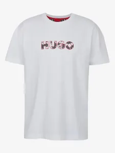 White T-shirts HUGO