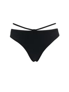 HUGO Bikini bottom Black #1816330