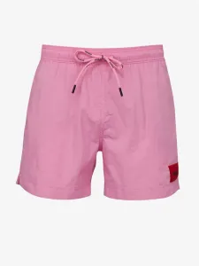 HUGO Dominica Swimsuit Pink